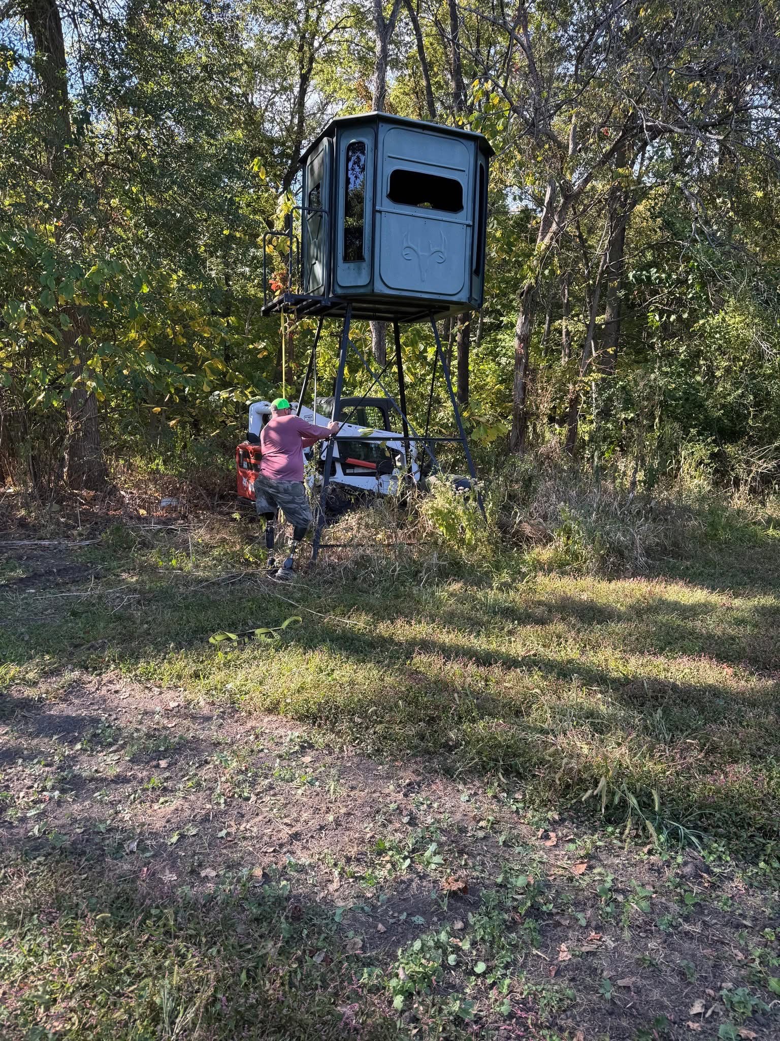 Veterans outdoor adventure