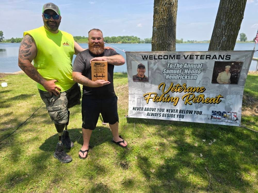 Veterans outdoor adventure