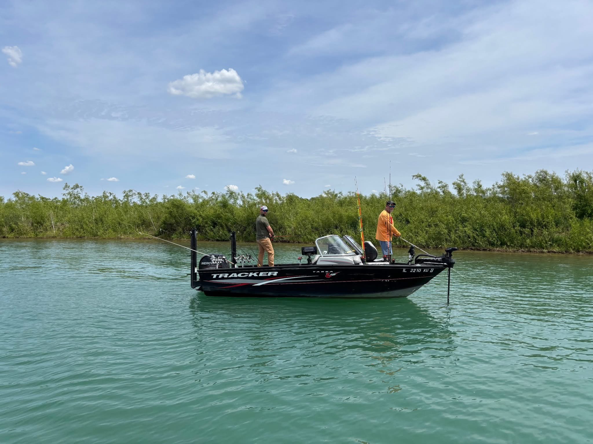 Veterans outdoor adventure